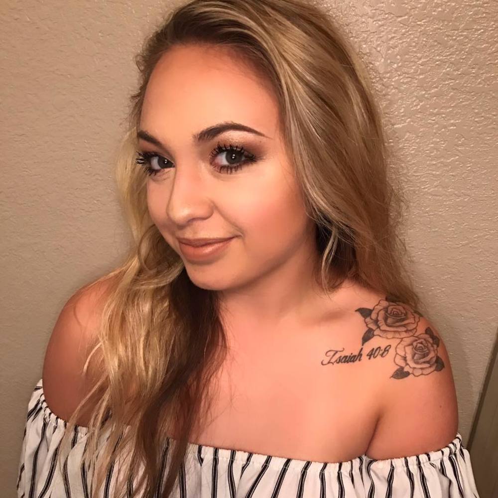 Meet your Posher, Maddie